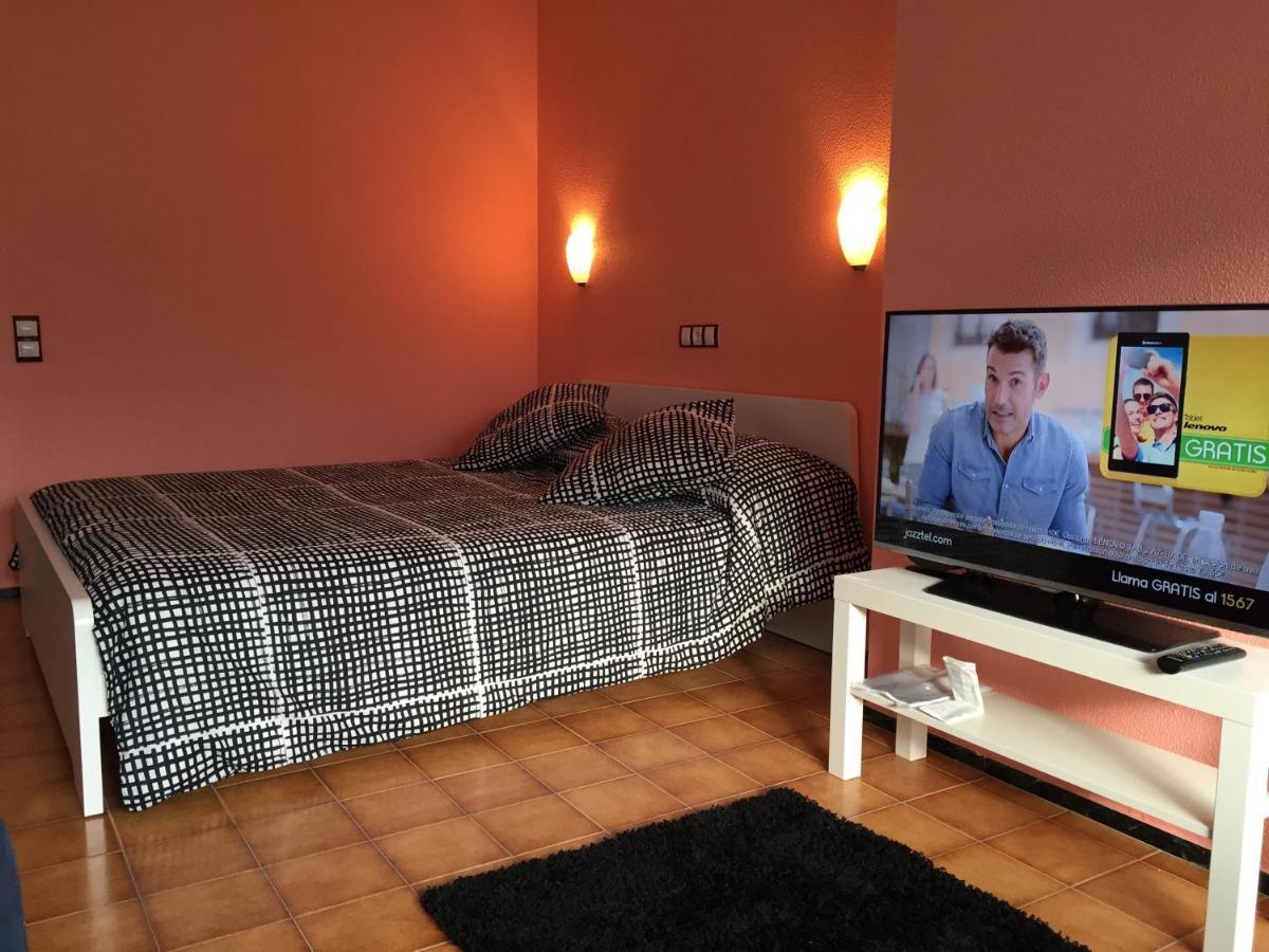 Playa Canteras, Exterior, Junto A La Playa + Wifi Лас Палмас де Гран Канария Екстериор снимка