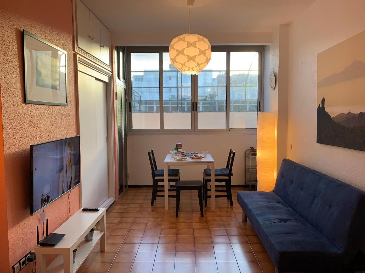 Playa Canteras, Exterior, Junto A La Playa + Wifi Лас Палмас де Гран Канария Екстериор снимка